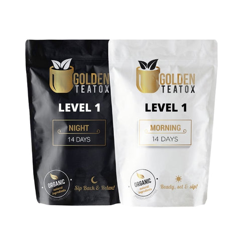 Golden Teatox